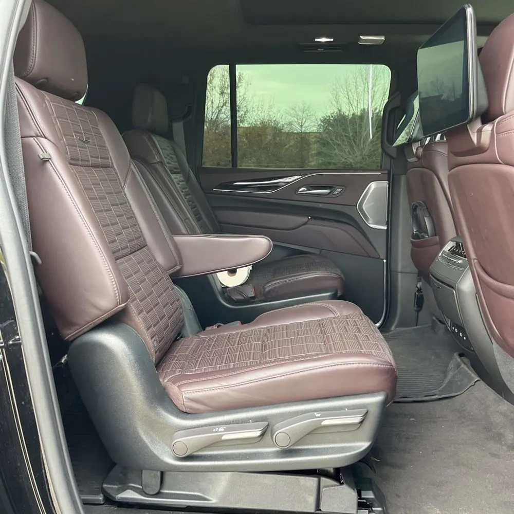 2023 Cadillac Escalade-V ESV Base