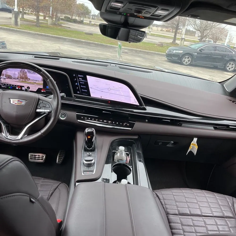 2023 Cadillac Escalade-V ESV Base