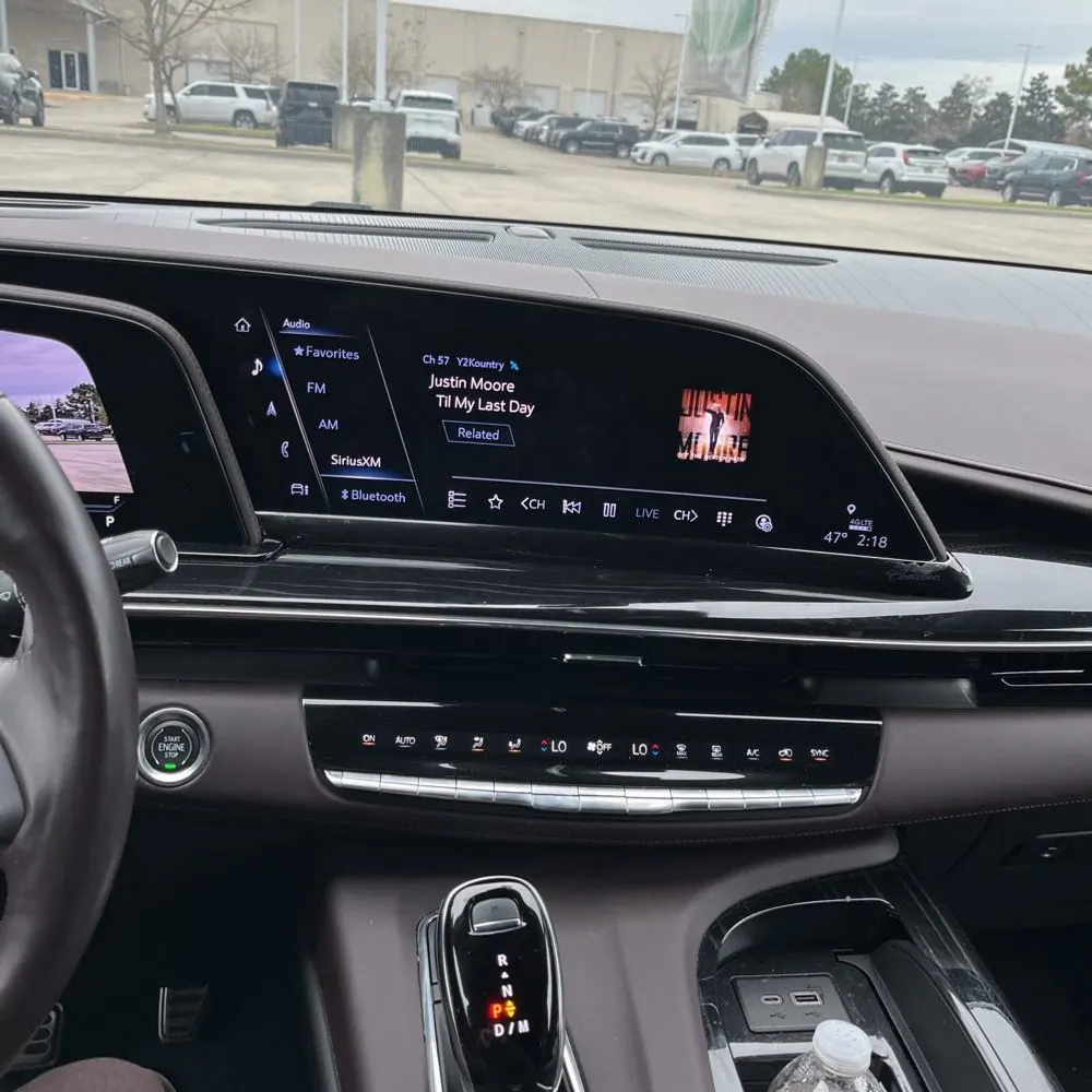2023 Cadillac Escalade-V ESV Base