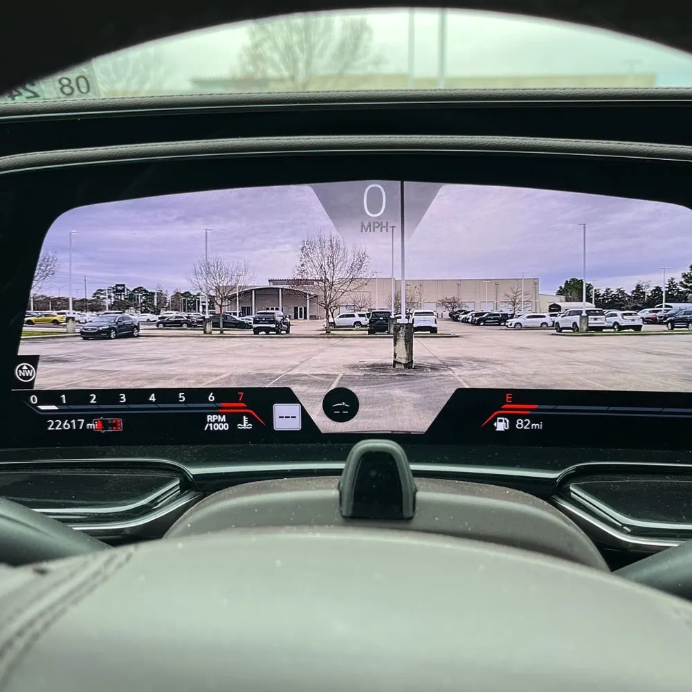 2023 Cadillac Escalade-V ESV Base