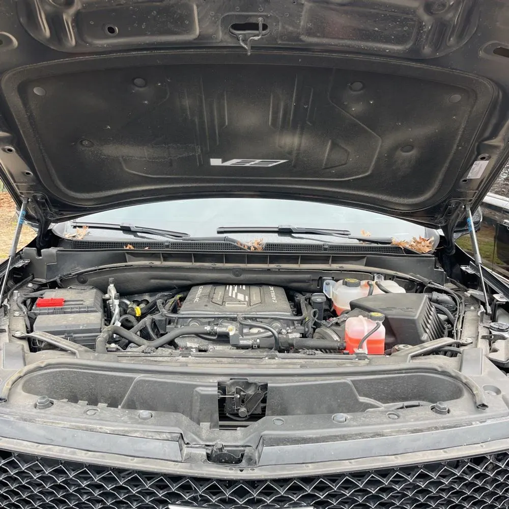 2023 Cadillac Escalade-V ESV Base