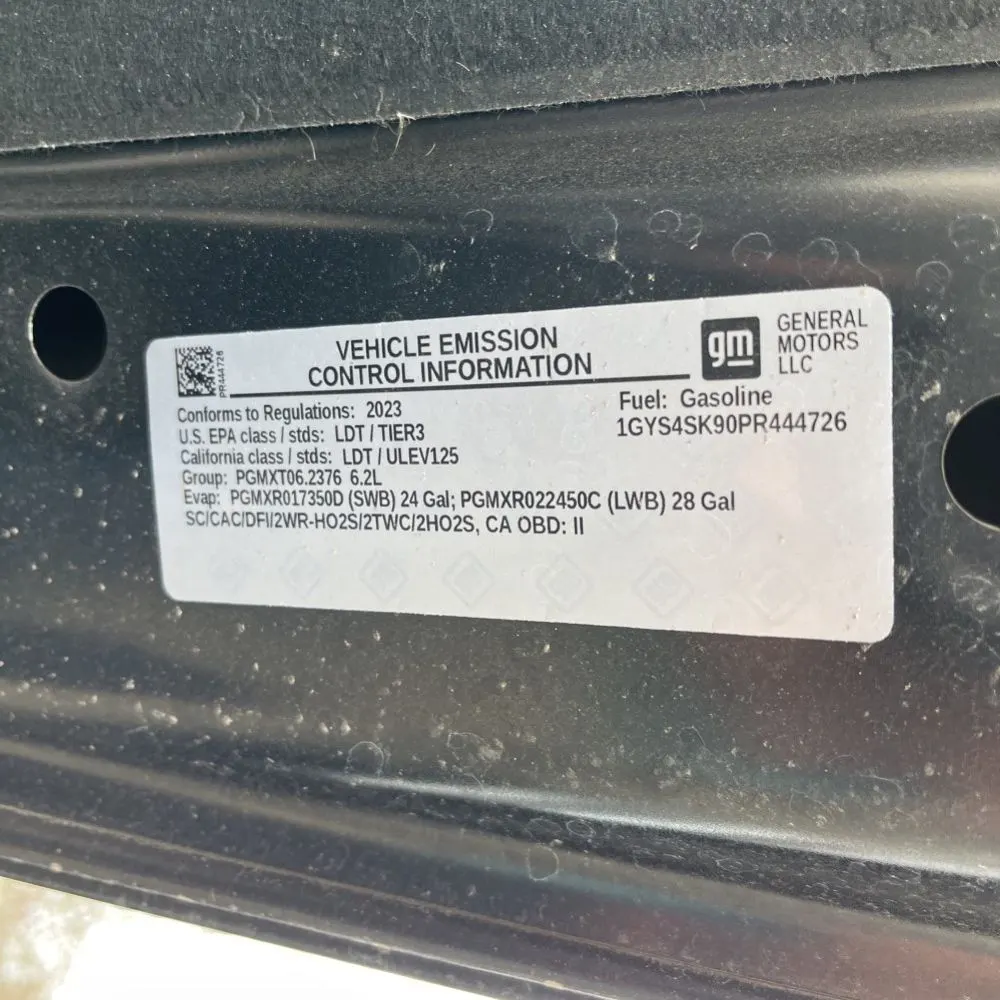 2023 Cadillac Escalade-V ESV Base