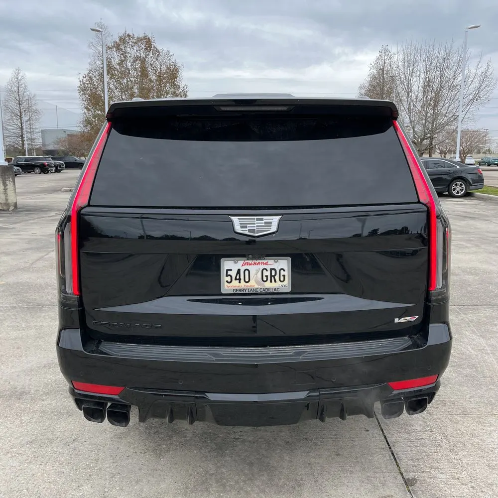 2023 Cadillac Escalade-V ESV Base