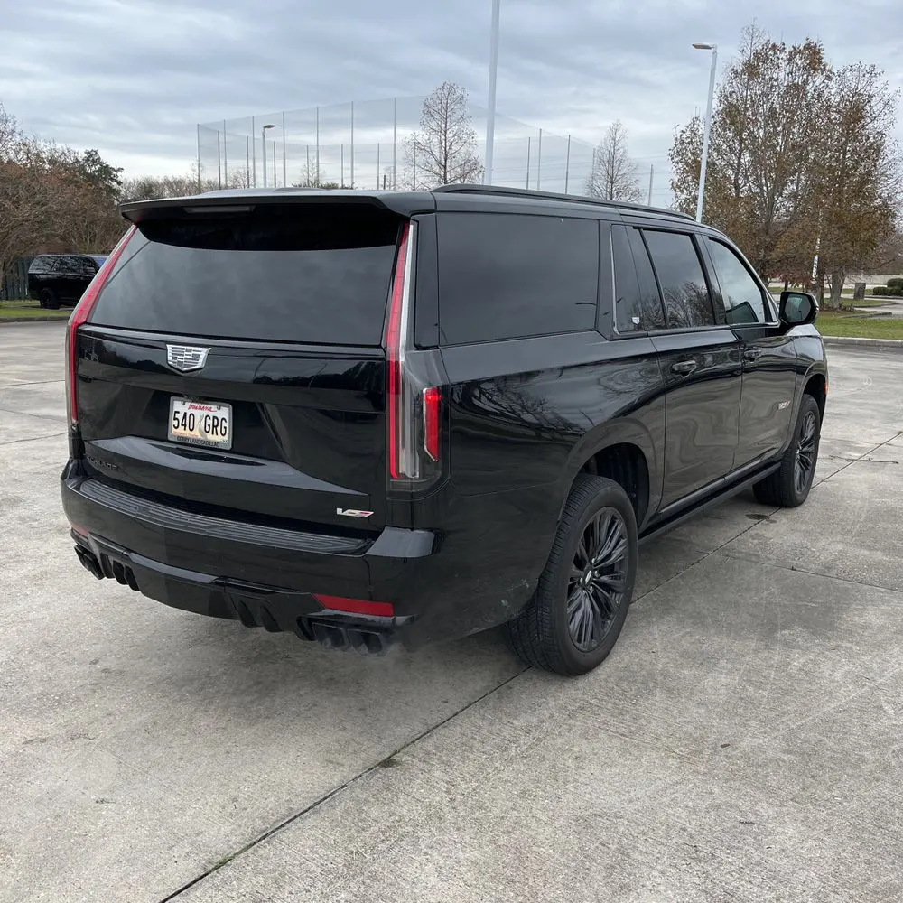 2023 Cadillac Escalade-V ESV Base