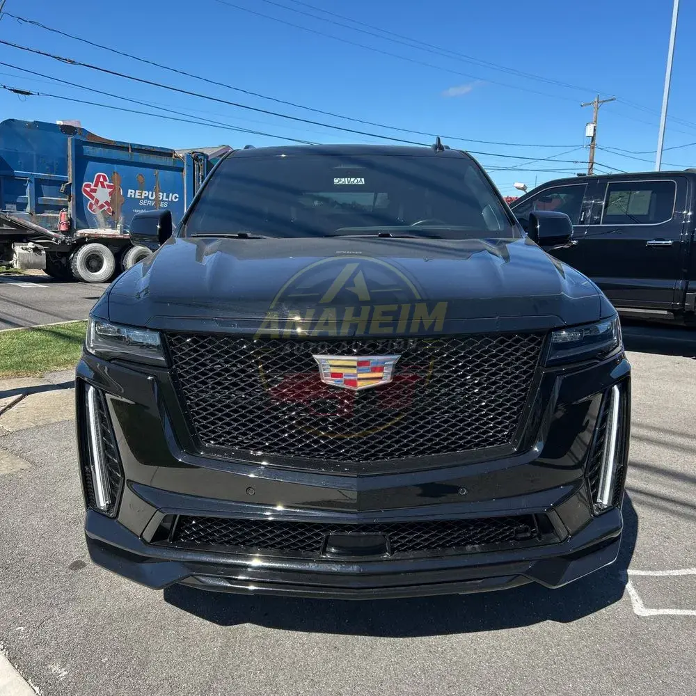 2023 Cadillac Escalade-V ESV Base