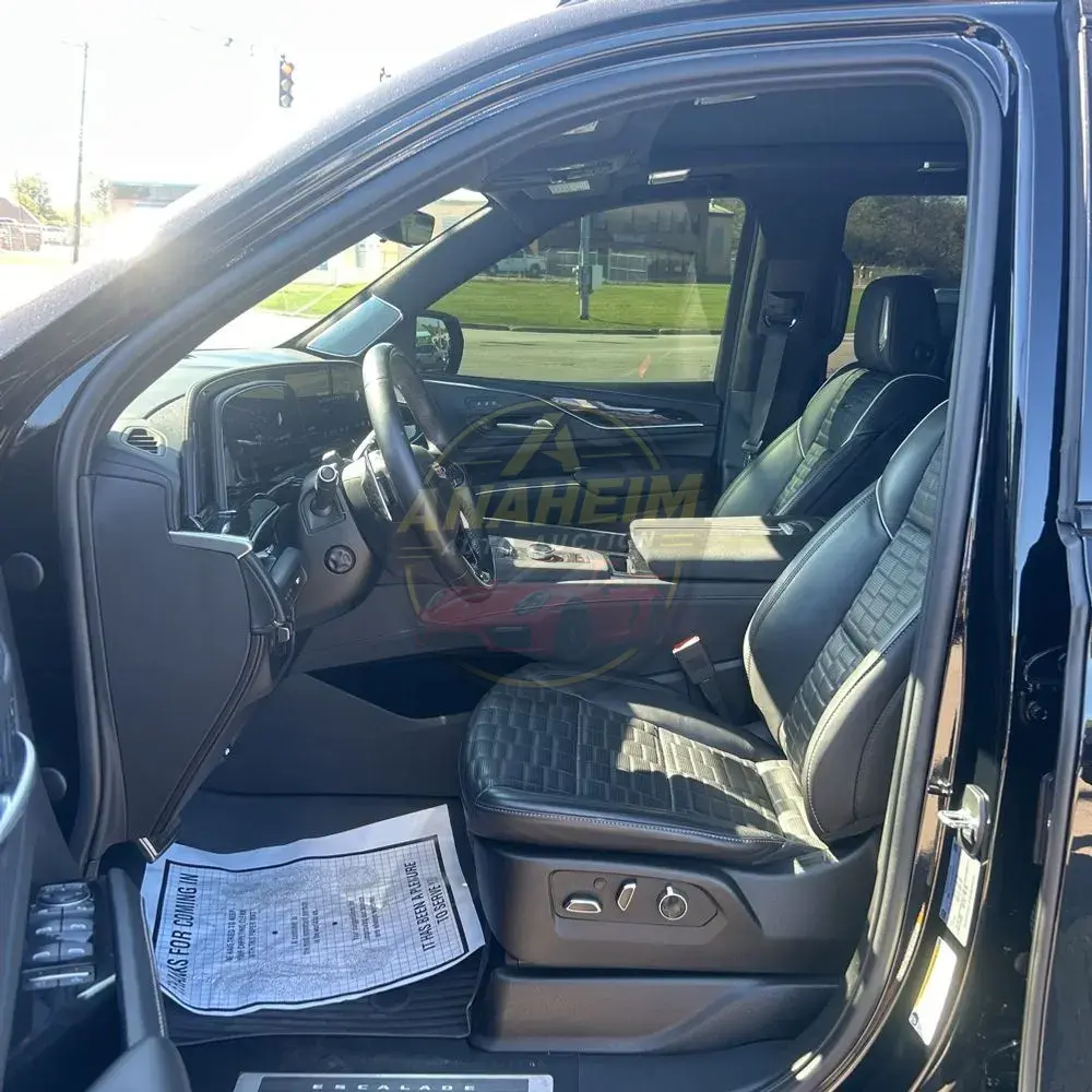 2023 Cadillac Escalade-V ESV Base