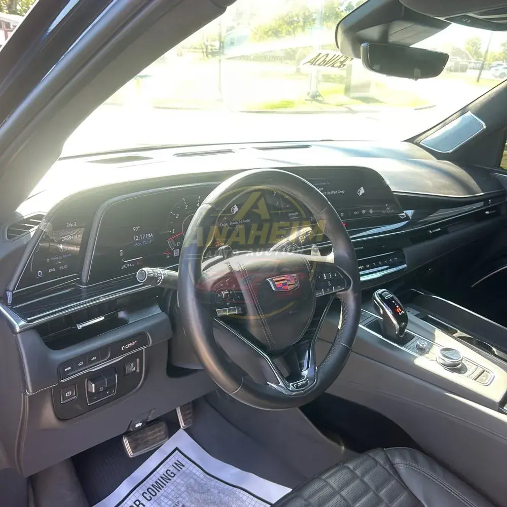 2023 Cadillac Escalade-V ESV Base