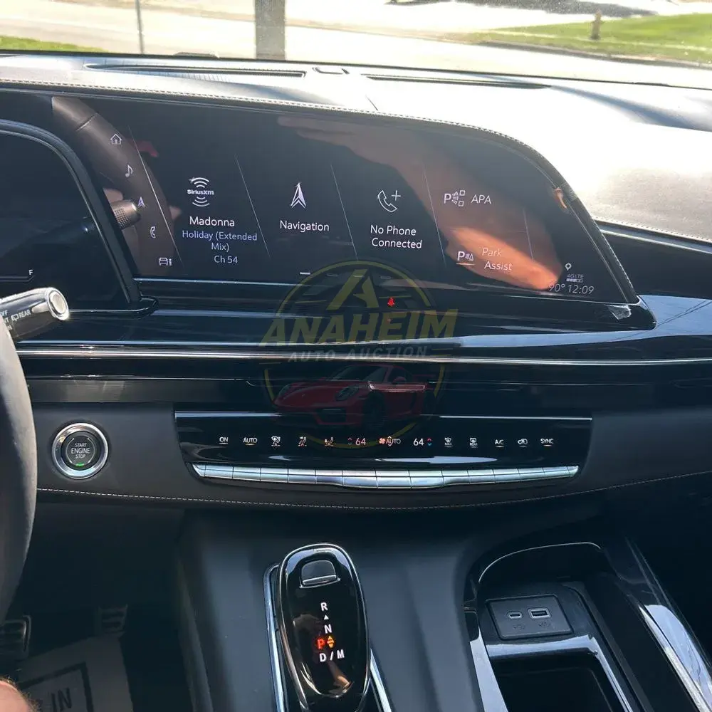 2023 Cadillac Escalade-V ESV Base
