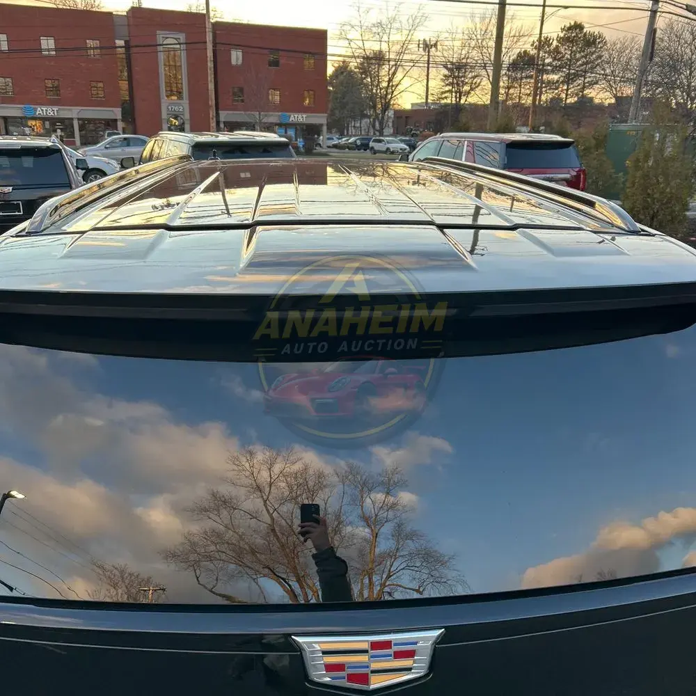 2024 Cadillac Escalade-V ESV Base