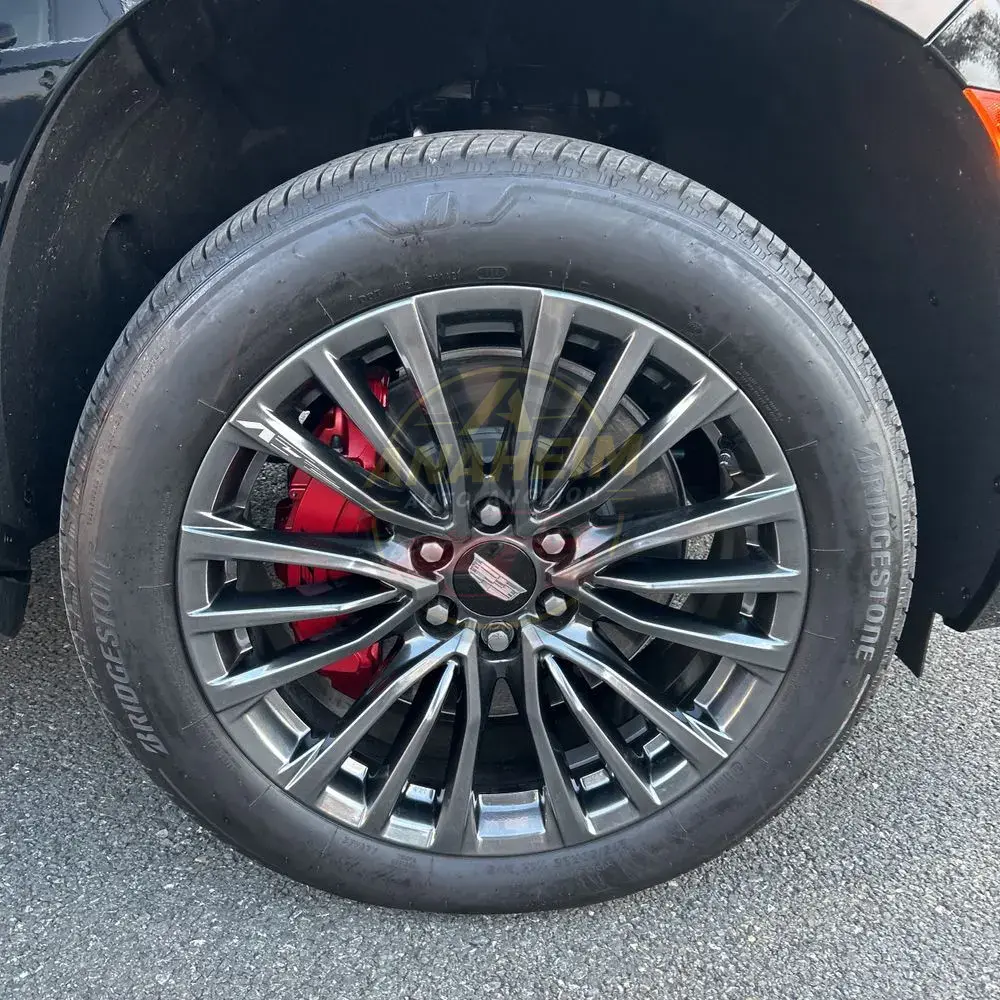 2024 Cadillac Escalade-V ESV Base