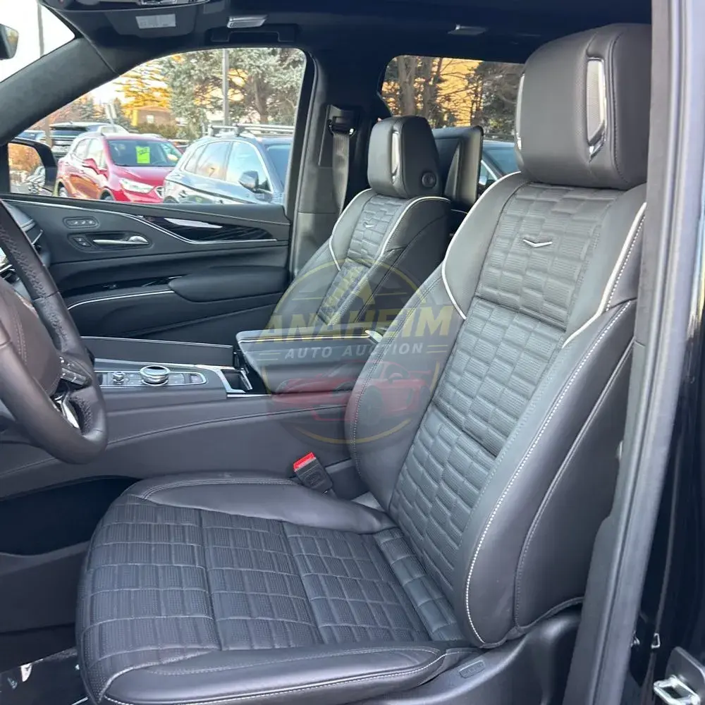 2024 Cadillac Escalade-V ESV Base