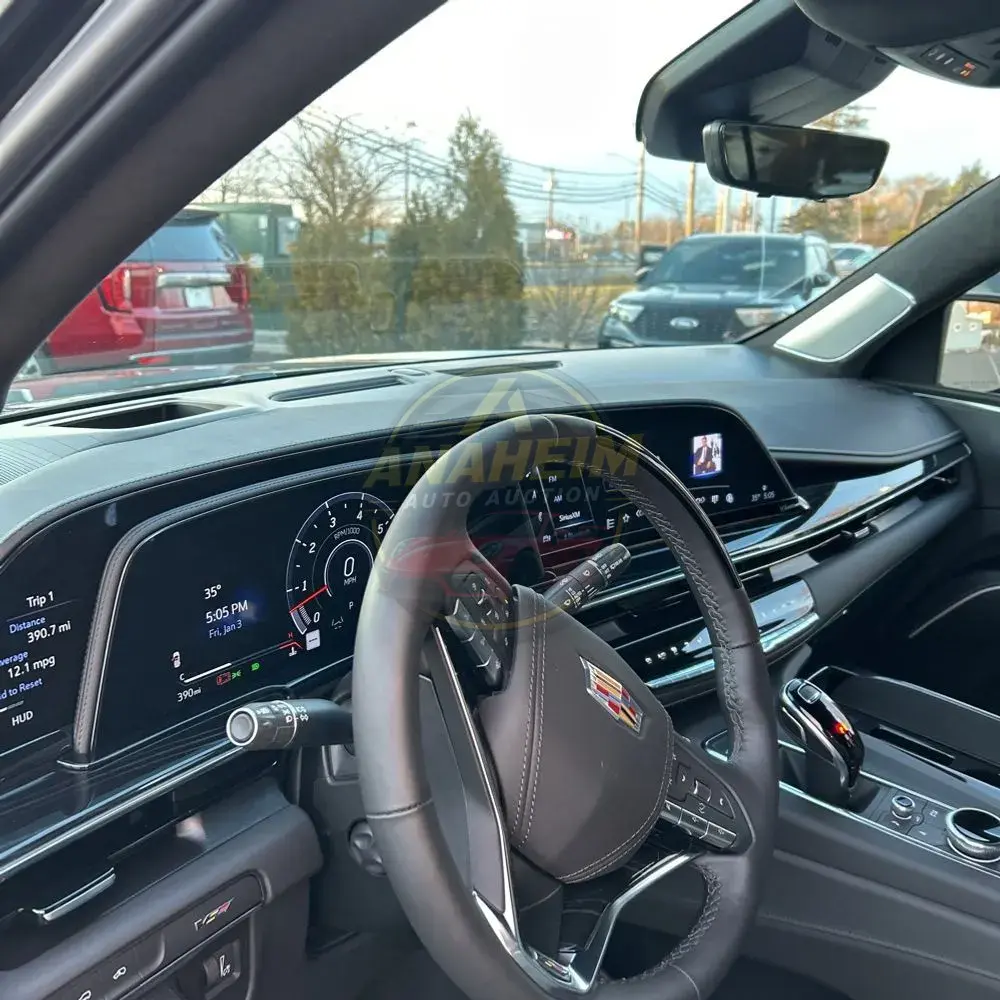 2024 Cadillac Escalade-V ESV Base