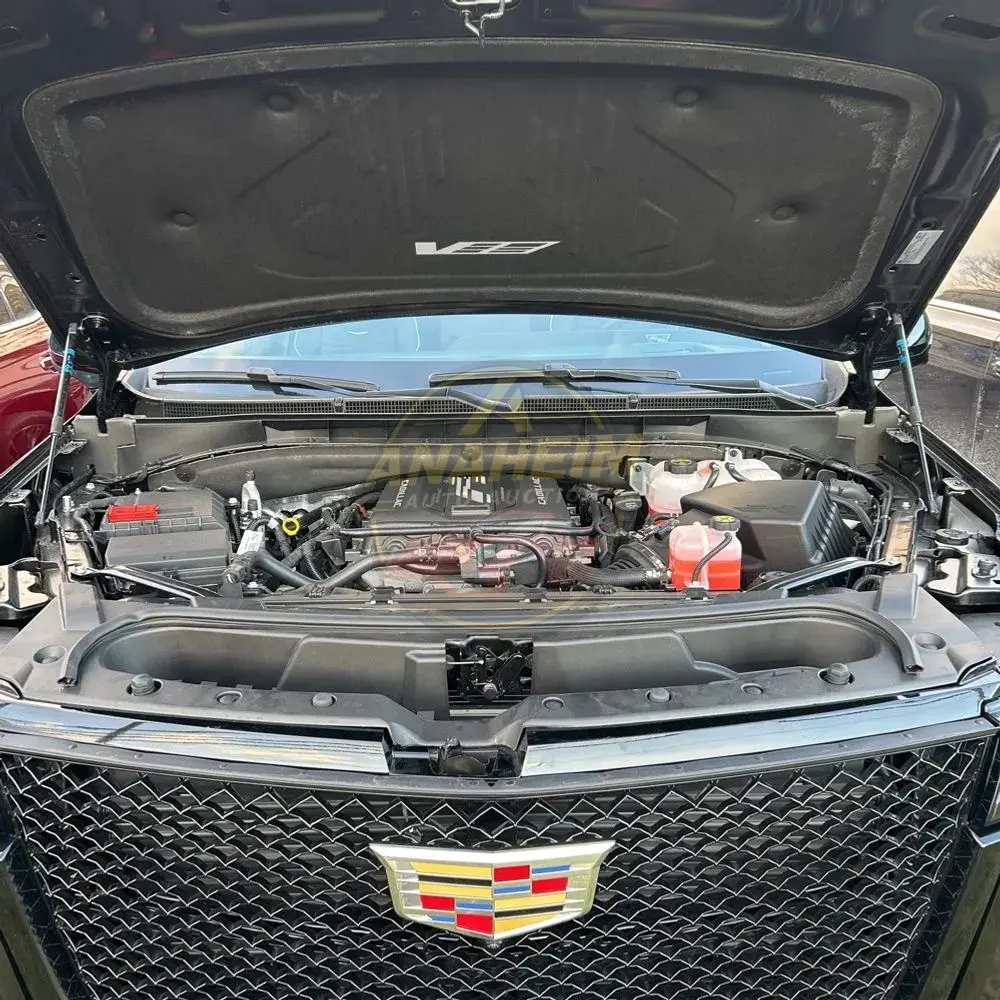 2024 Cadillac Escalade-V ESV Base