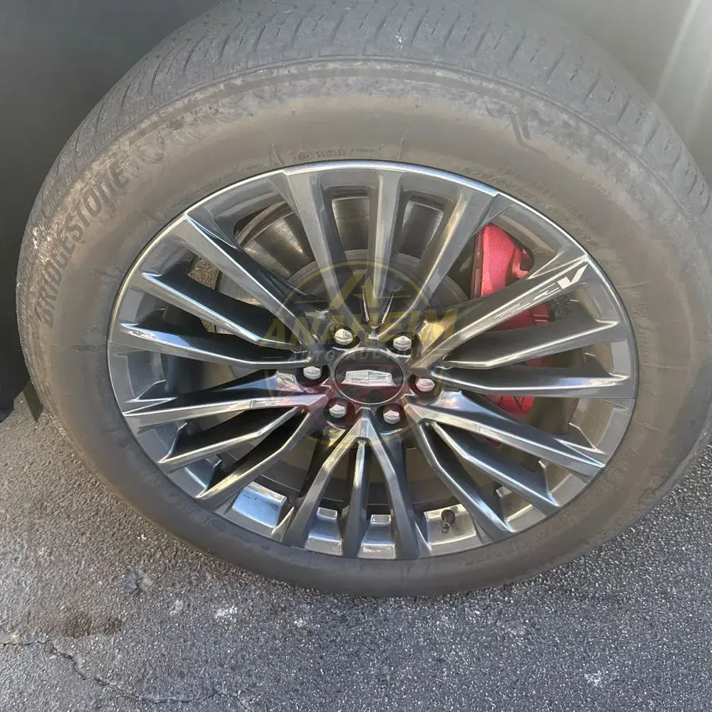 2024 Cadillac Escalade-V ESV Base
