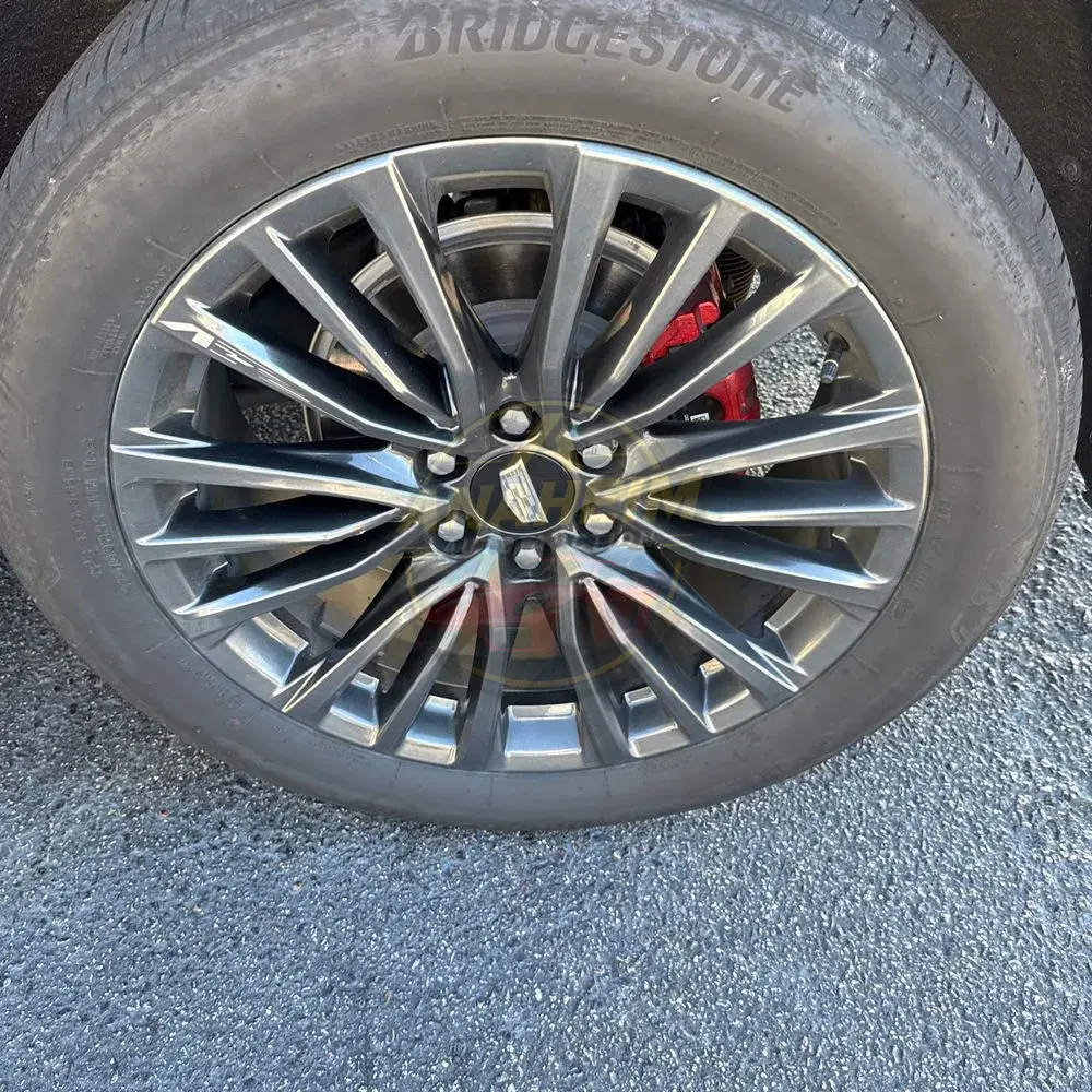 2024 Cadillac Escalade-V ESV Base