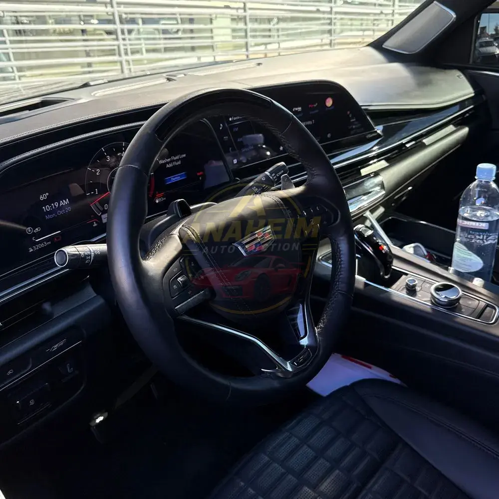 2024 Cadillac Escalade-V ESV Base
