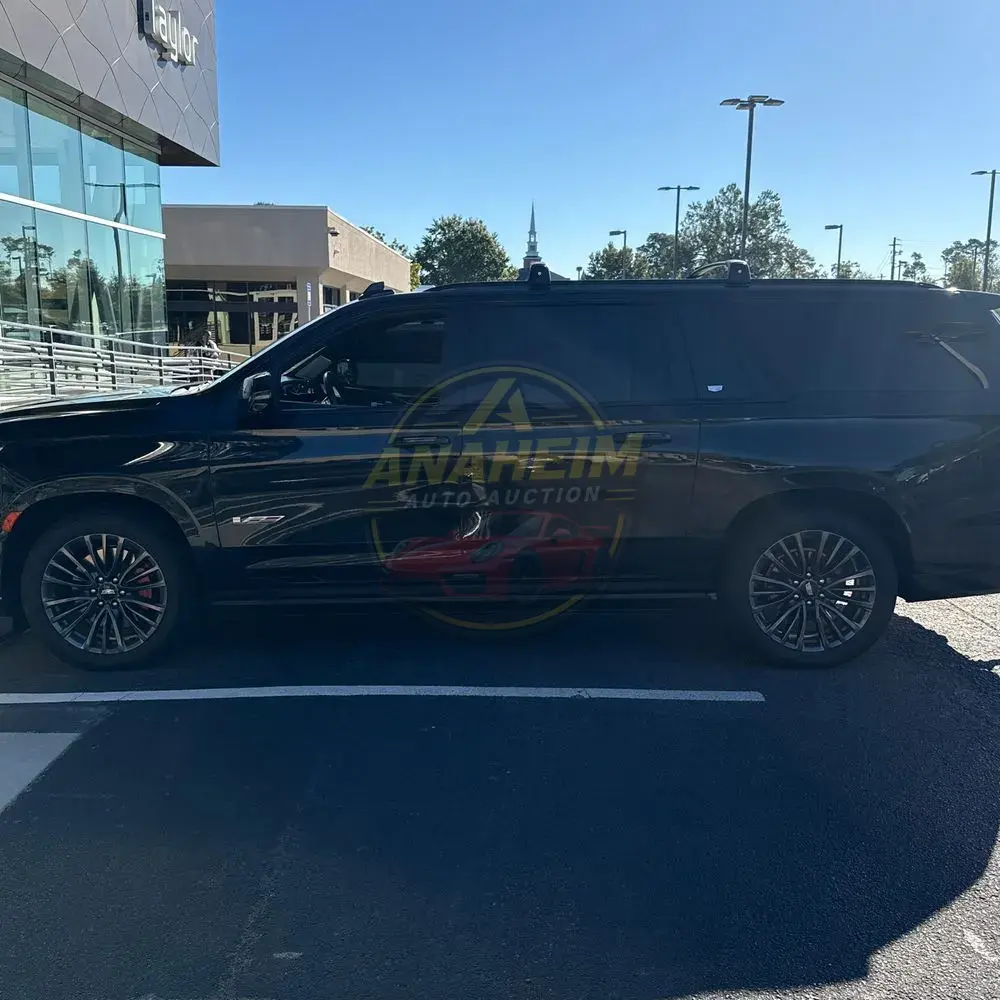 2024 Cadillac Escalade-V ESV Base