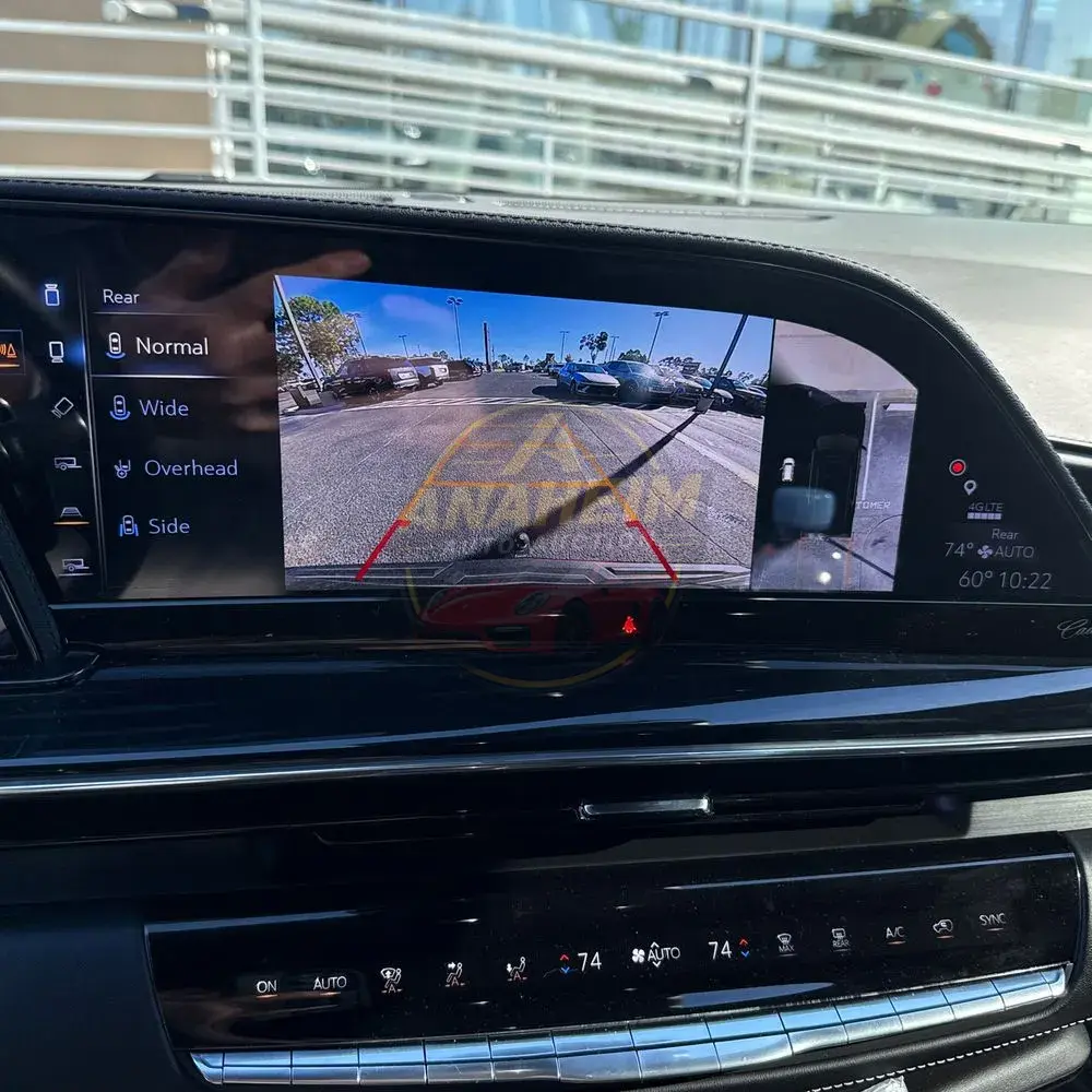 2024 Cadillac Escalade-V ESV Base