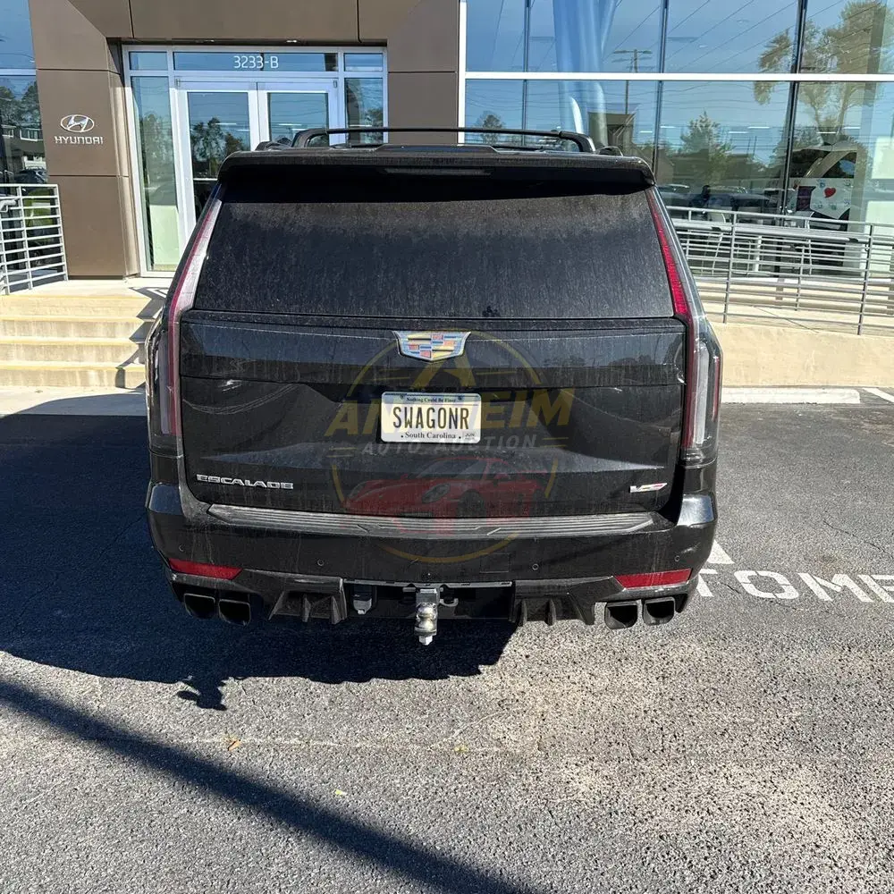 2024 Cadillac Escalade-V ESV Base