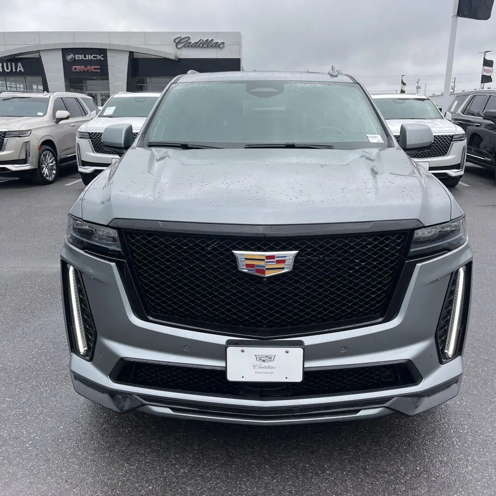 2023 Cadillac Escalade-V ESV Base