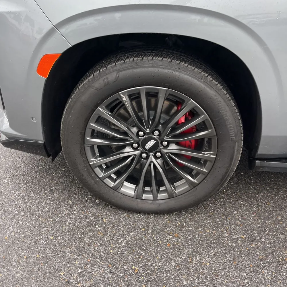 2023 Cadillac Escalade-V ESV Base