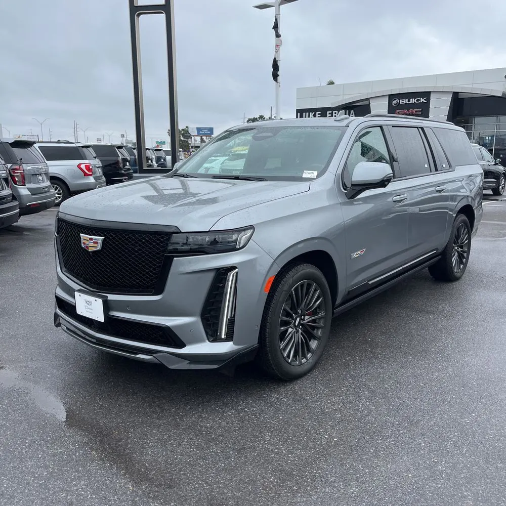 2023 Cadillac Escalade-V ESV Base