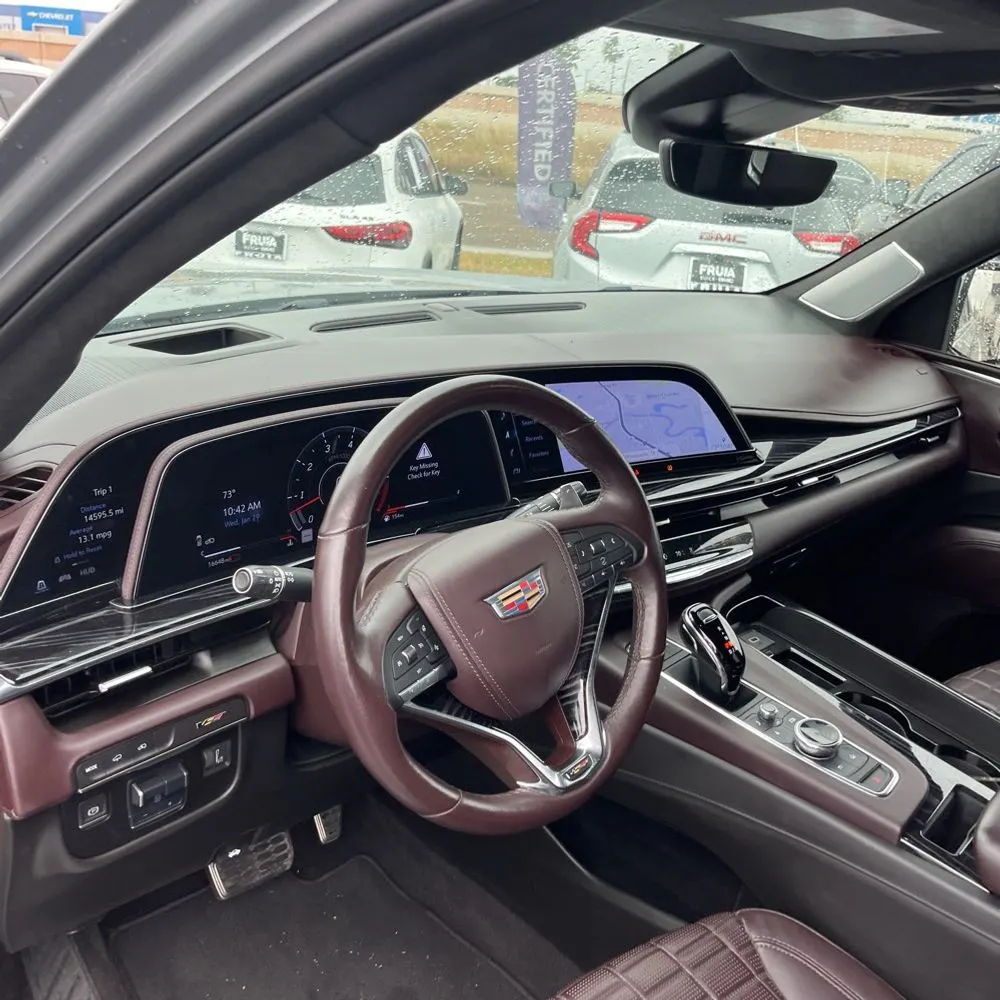 2023 Cadillac Escalade-V ESV Base