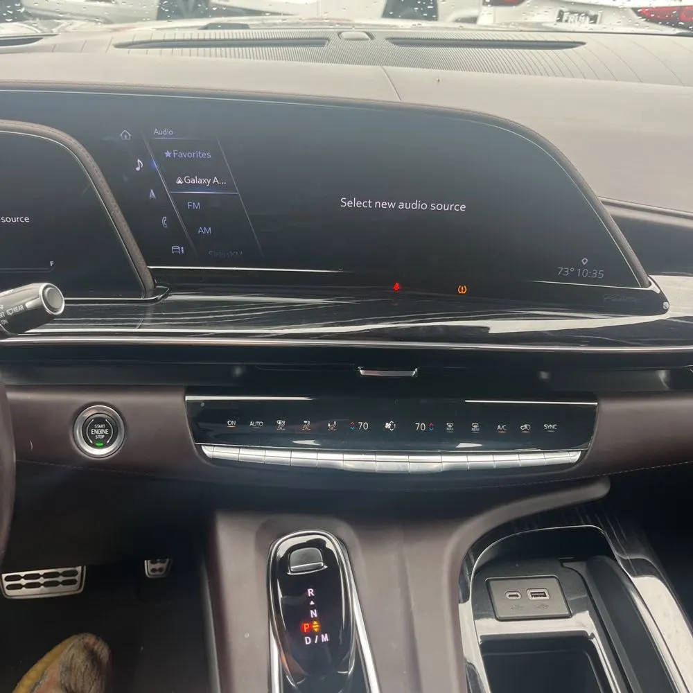 2023 Cadillac Escalade-V ESV Base