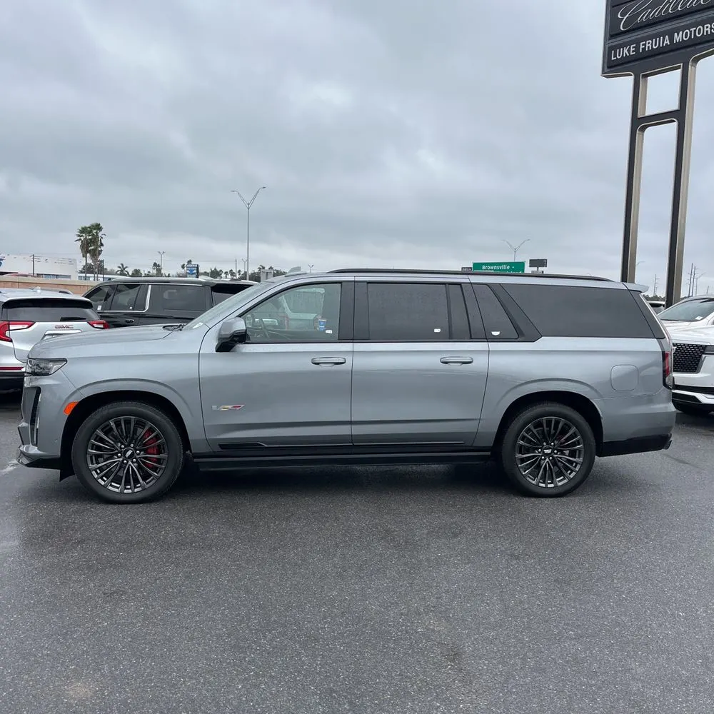 2023 Cadillac Escalade-V ESV Base