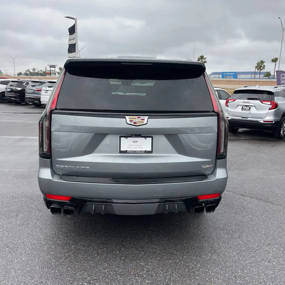 2023 Cadillac Escalade-V ESV Base