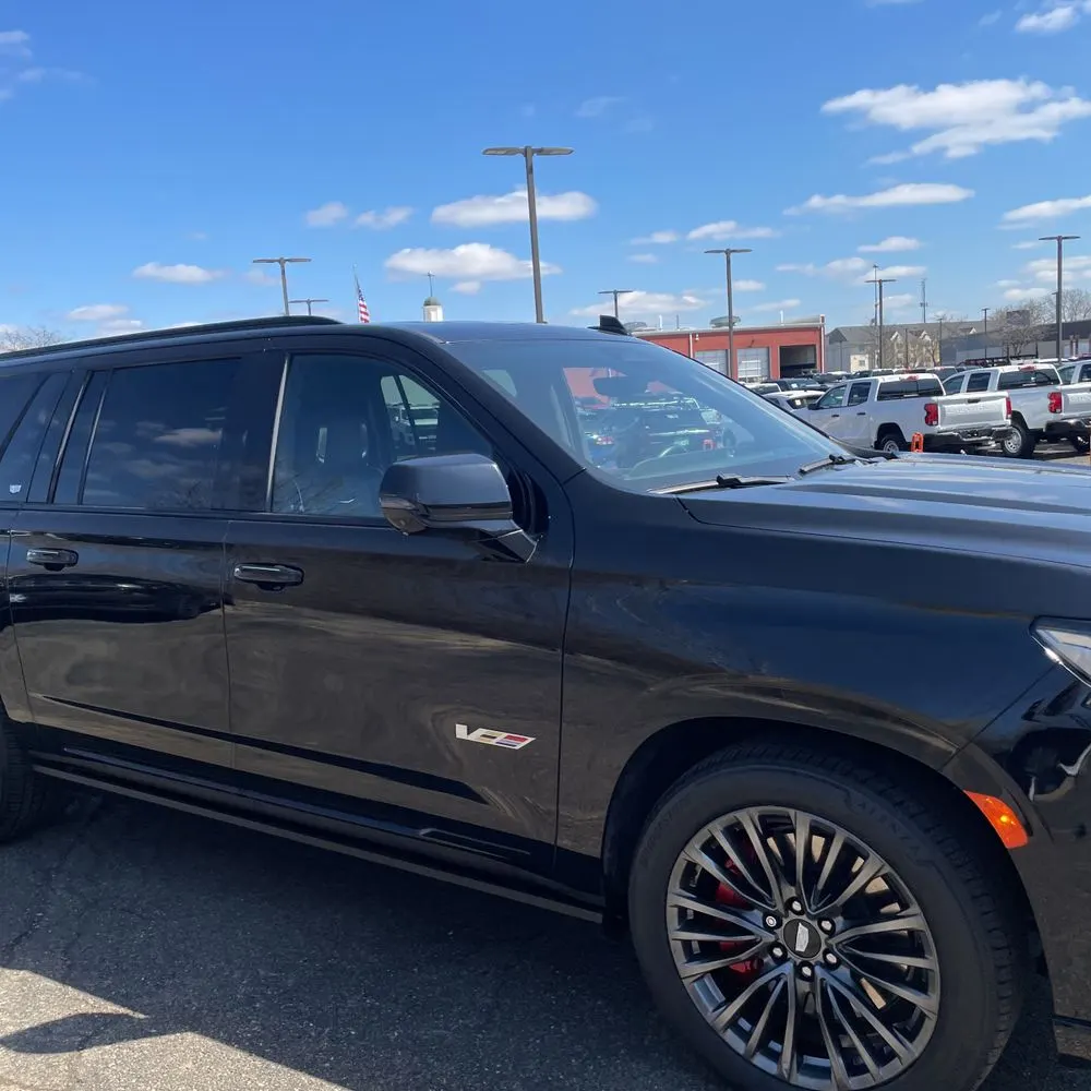 2023 Cadillac Escalade-V ESV Base