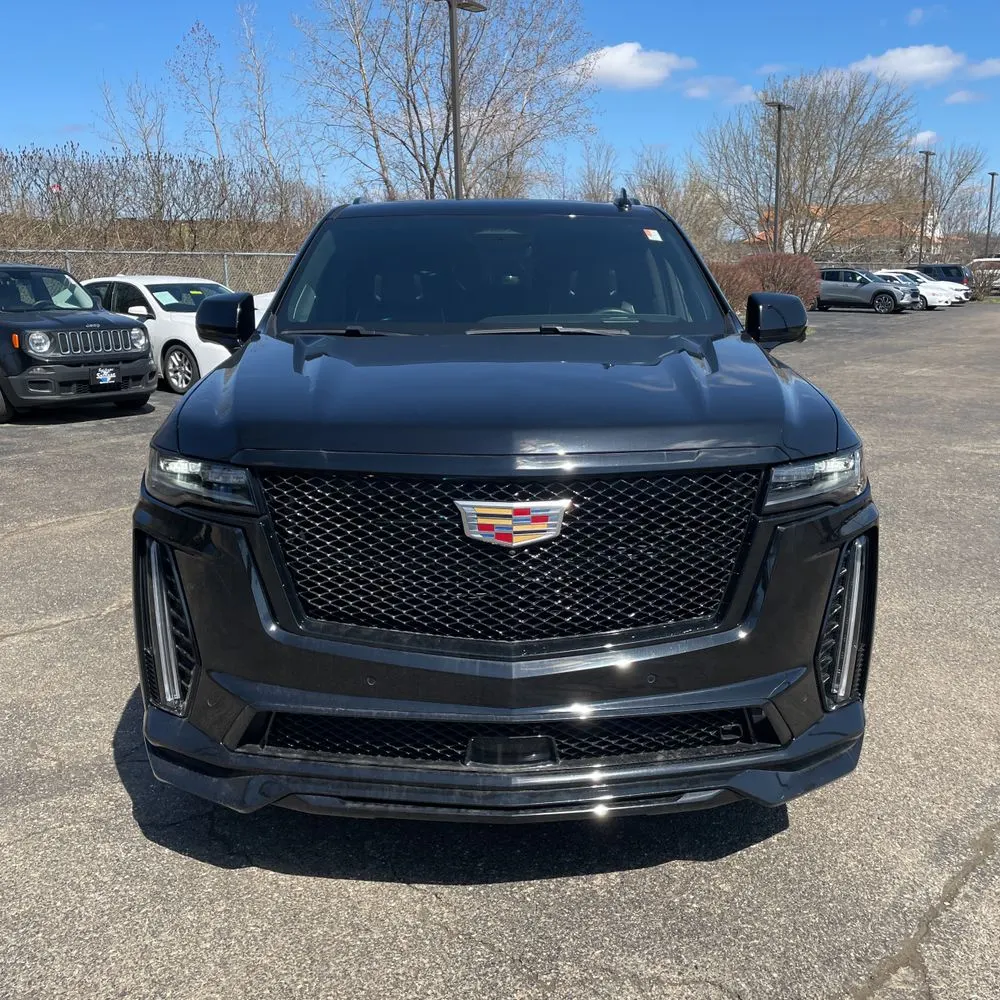 2023 Cadillac Escalade-V ESV Base