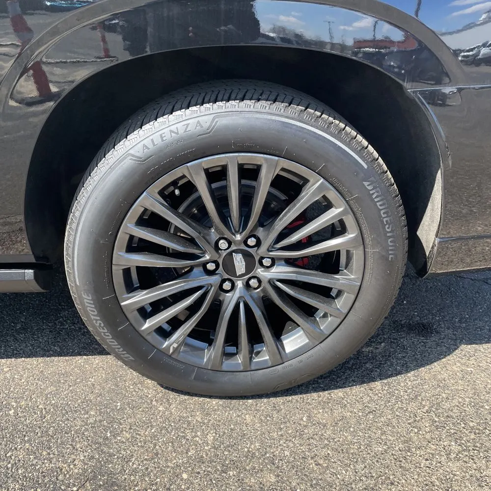 2023 Cadillac Escalade-V ESV Base
