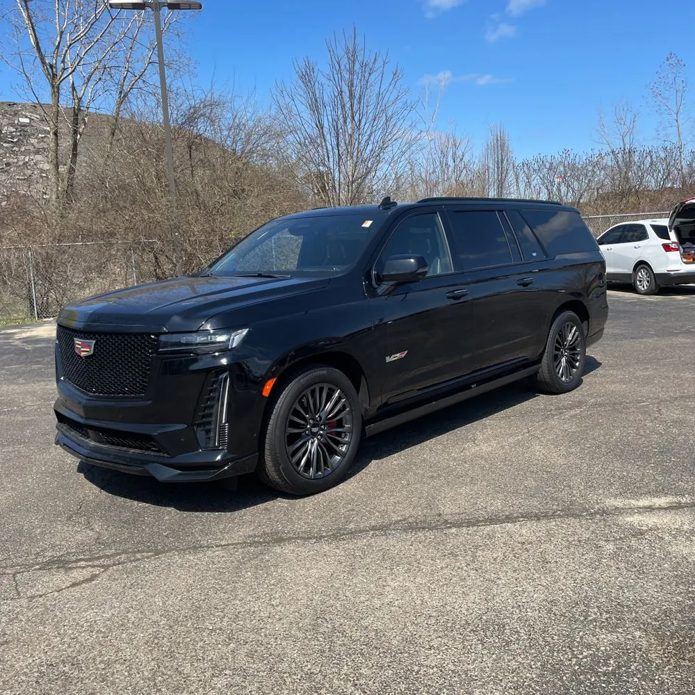 2023 Cadillac Escalade-V ESV Base