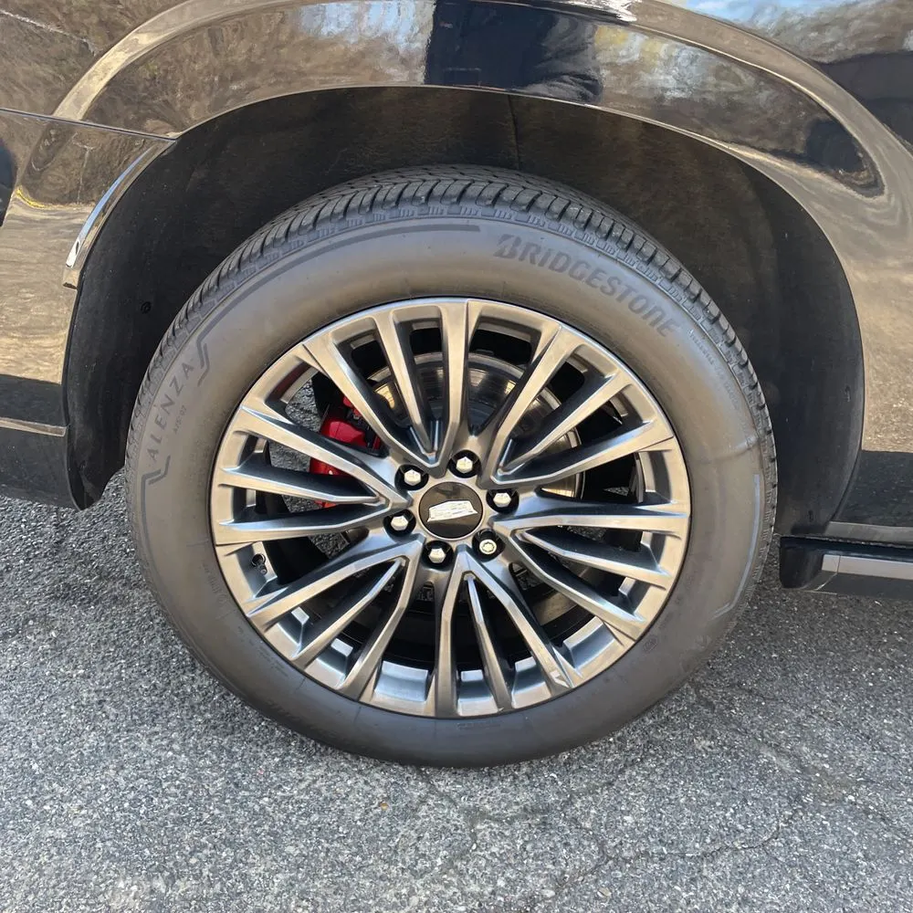 2023 Cadillac Escalade-V ESV Base