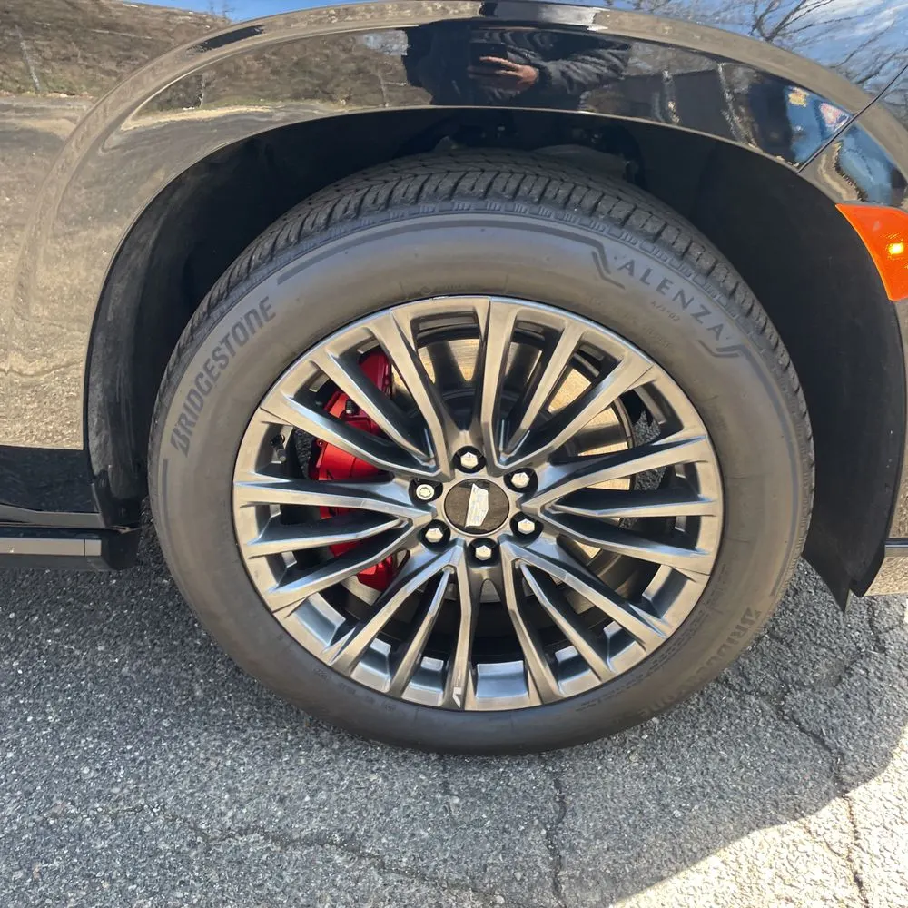 2023 Cadillac Escalade-V ESV Base