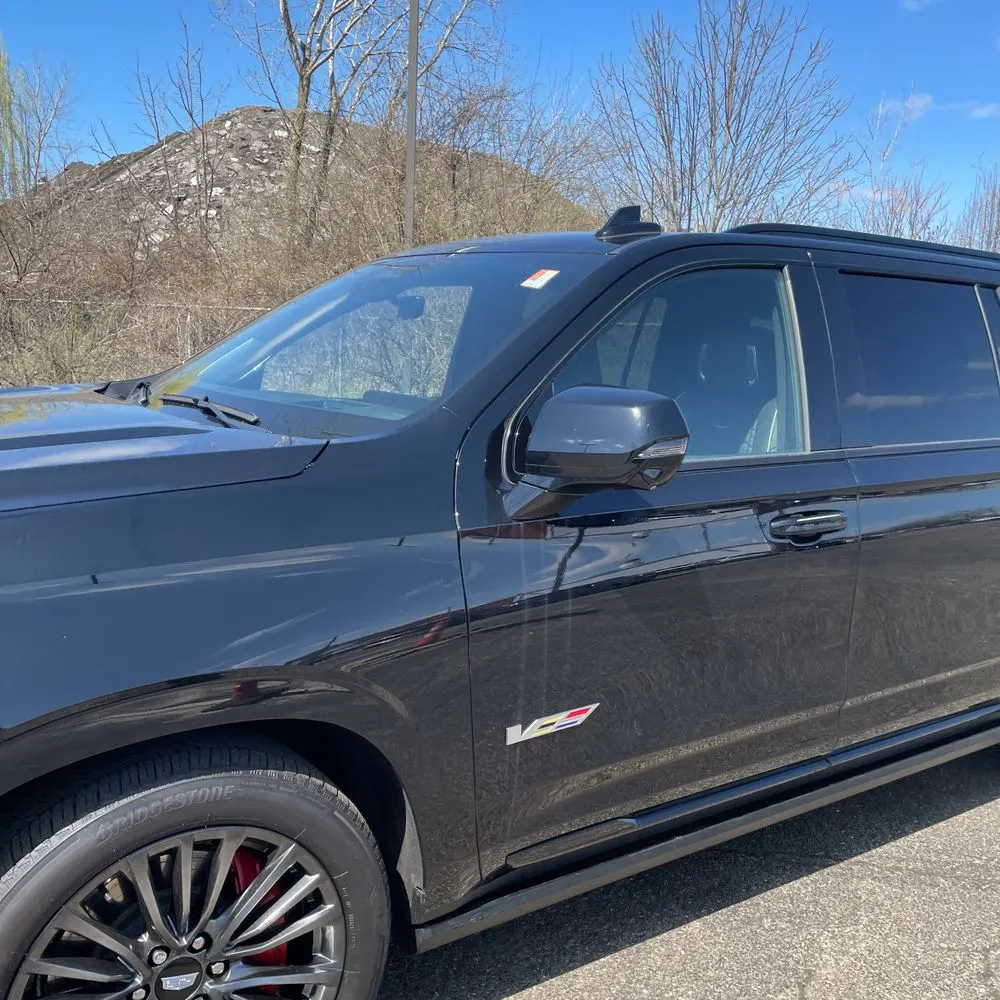 2023 Cadillac Escalade-V ESV Base