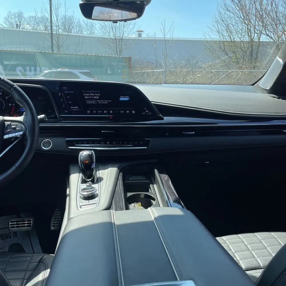 2023 Cadillac Escalade-V ESV Base