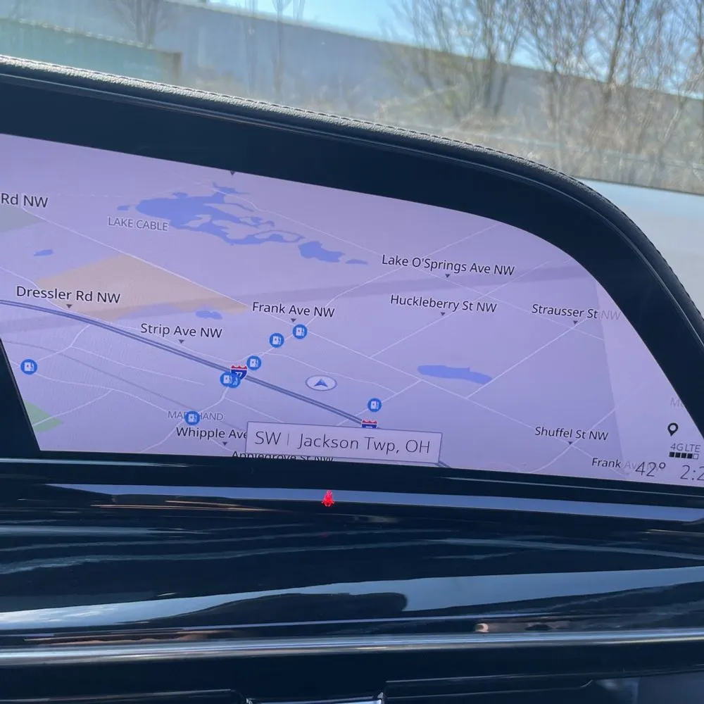 2023 Cadillac Escalade-V ESV Base