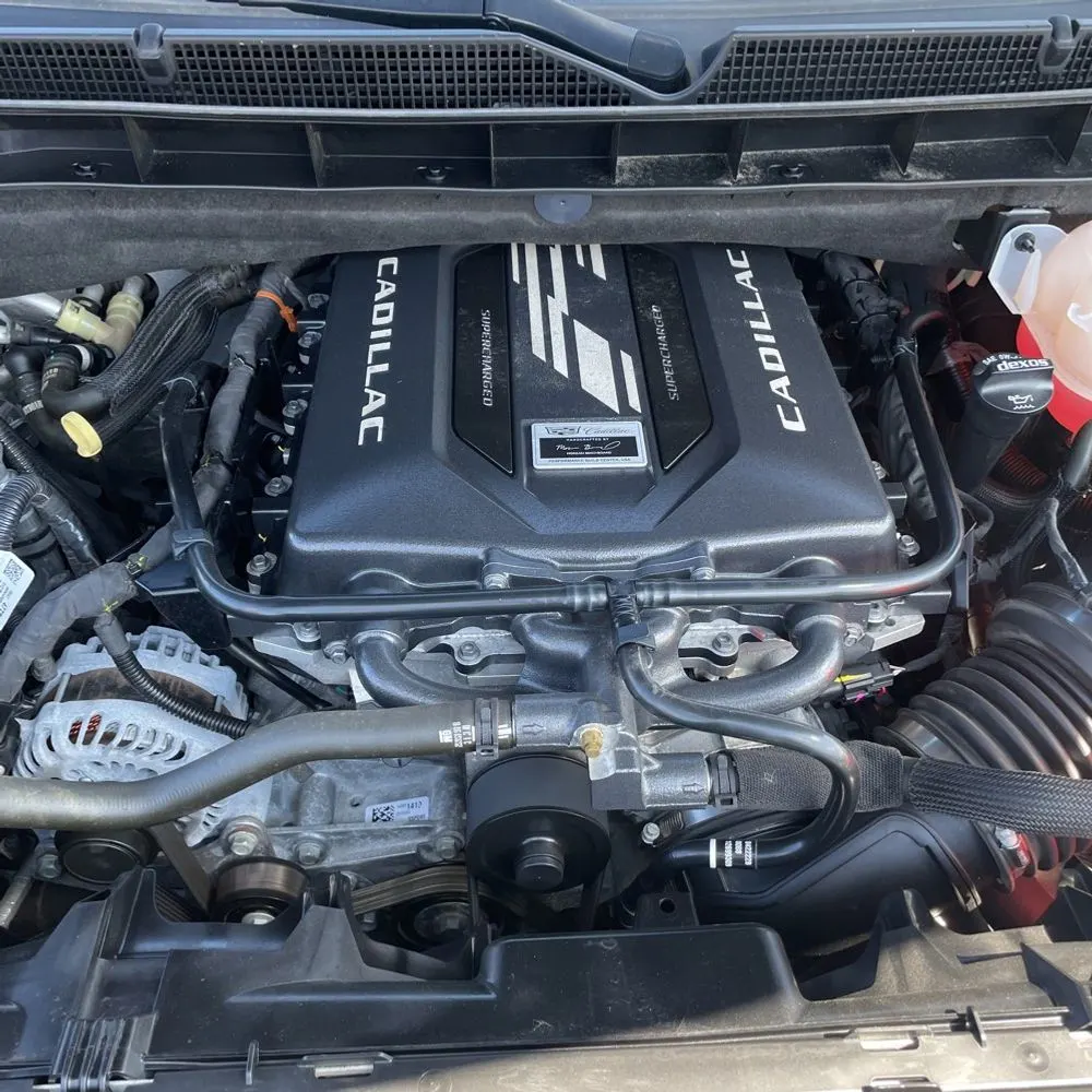 2023 Cadillac Escalade-V ESV Base