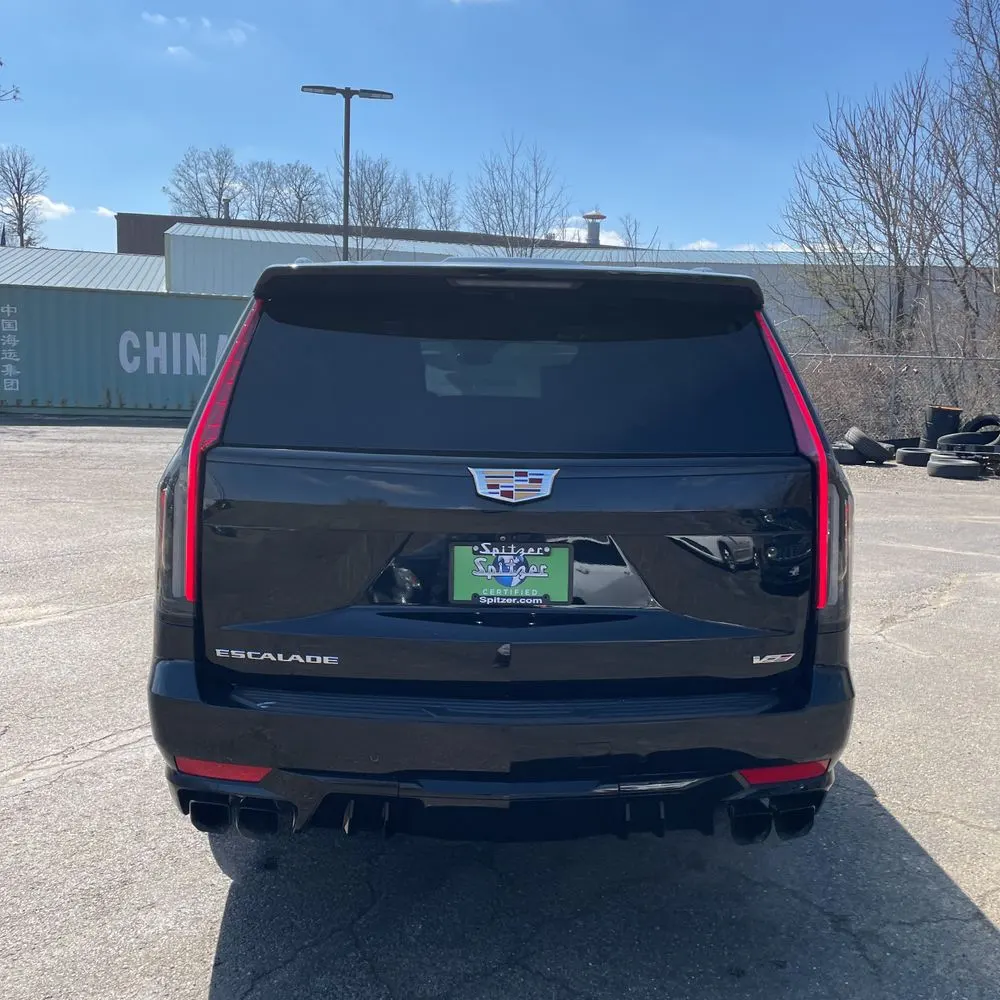 2023 Cadillac Escalade-V ESV Base