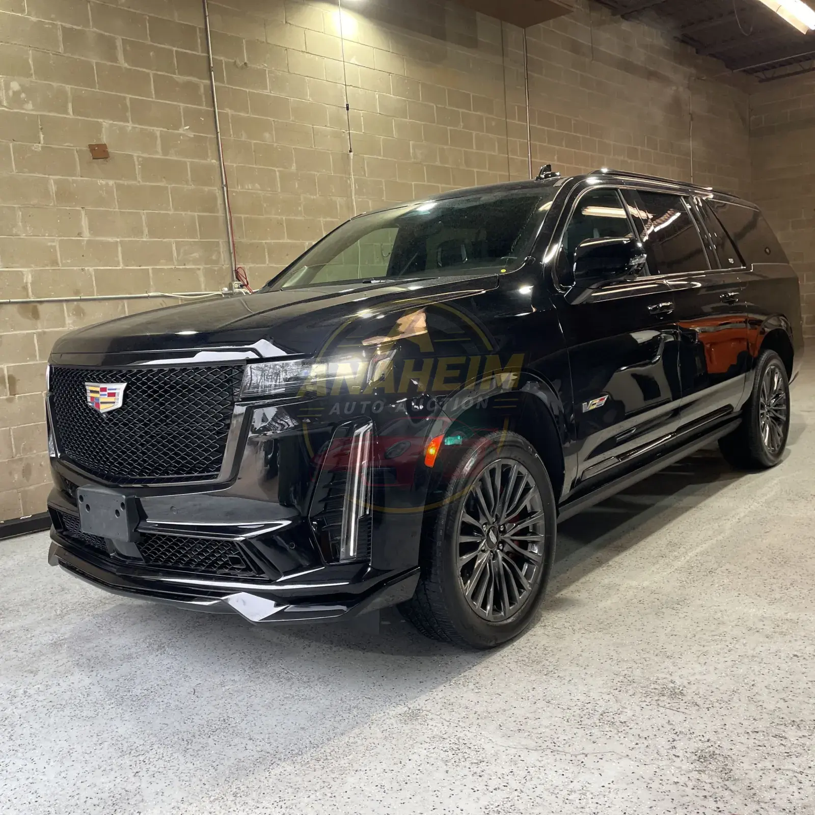 2023 Cadillac Escalade-V ESV Base