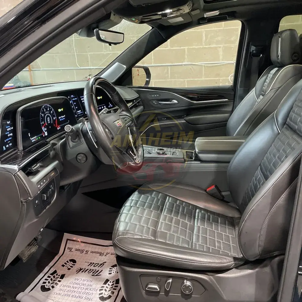 2023 Cadillac Escalade-V ESV Base