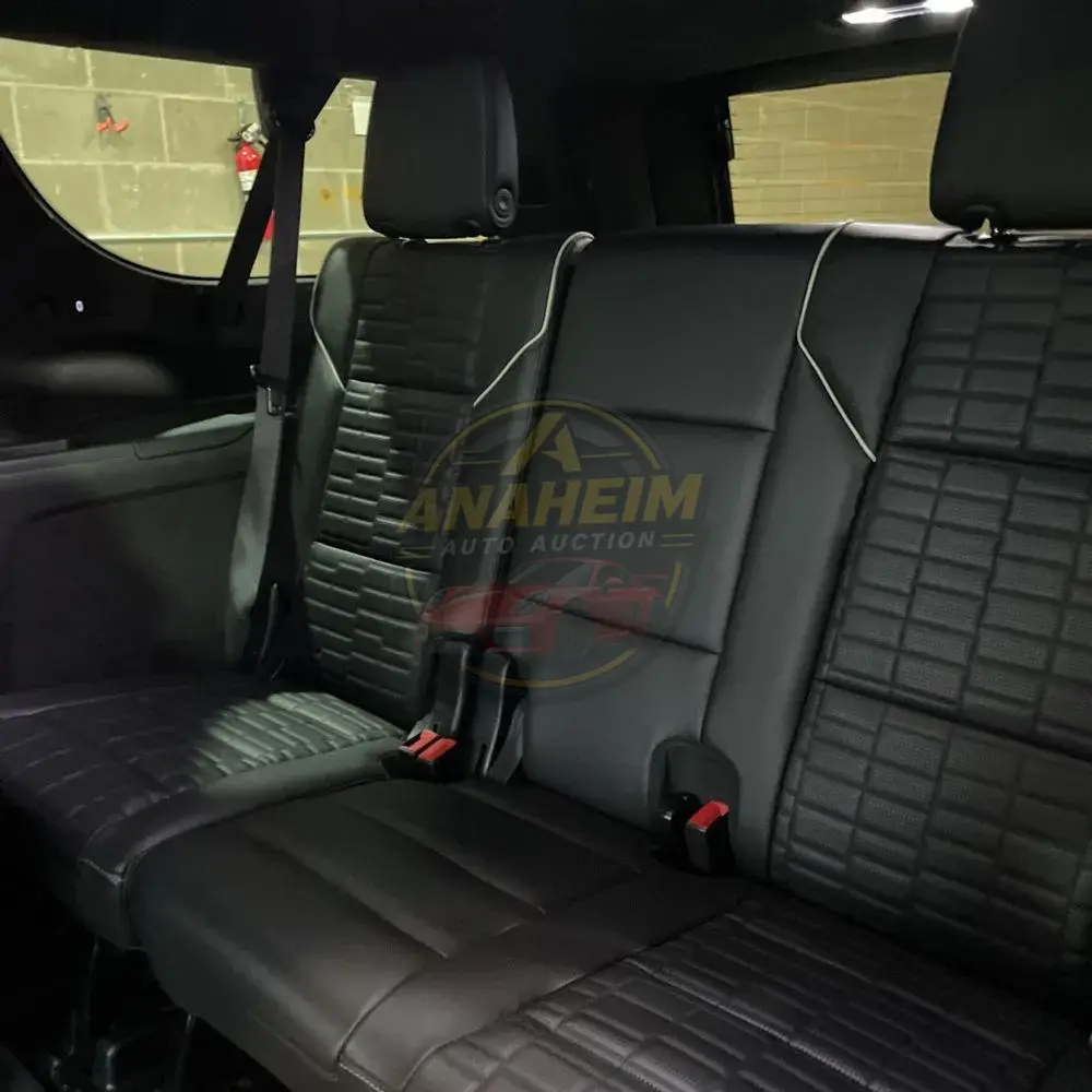 2023 Cadillac Escalade-V ESV Base