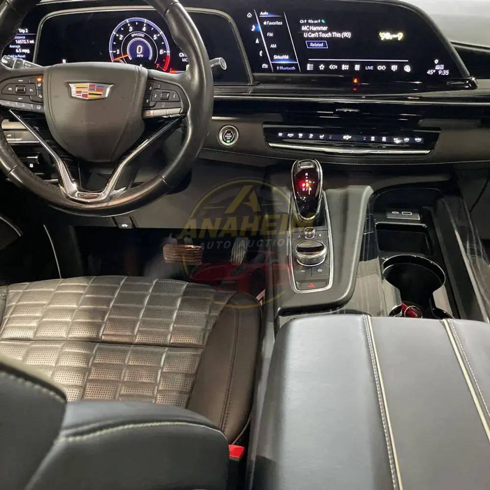 2023 Cadillac Escalade-V ESV Base