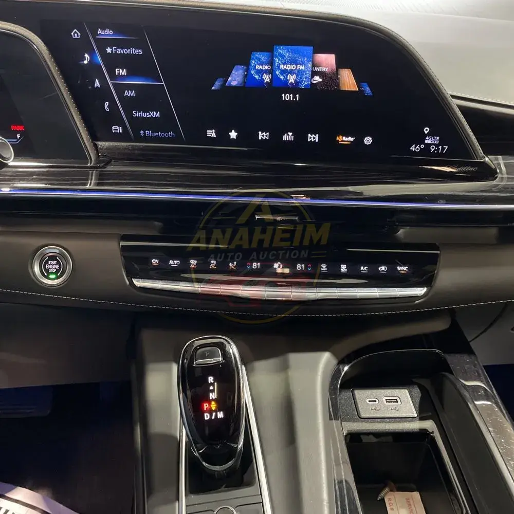 2023 Cadillac Escalade-V ESV Base