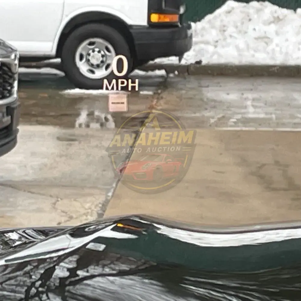 2023 Cadillac Escalade-V ESV Base