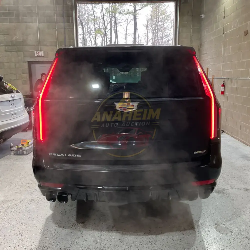 2023 Cadillac Escalade-V ESV Base