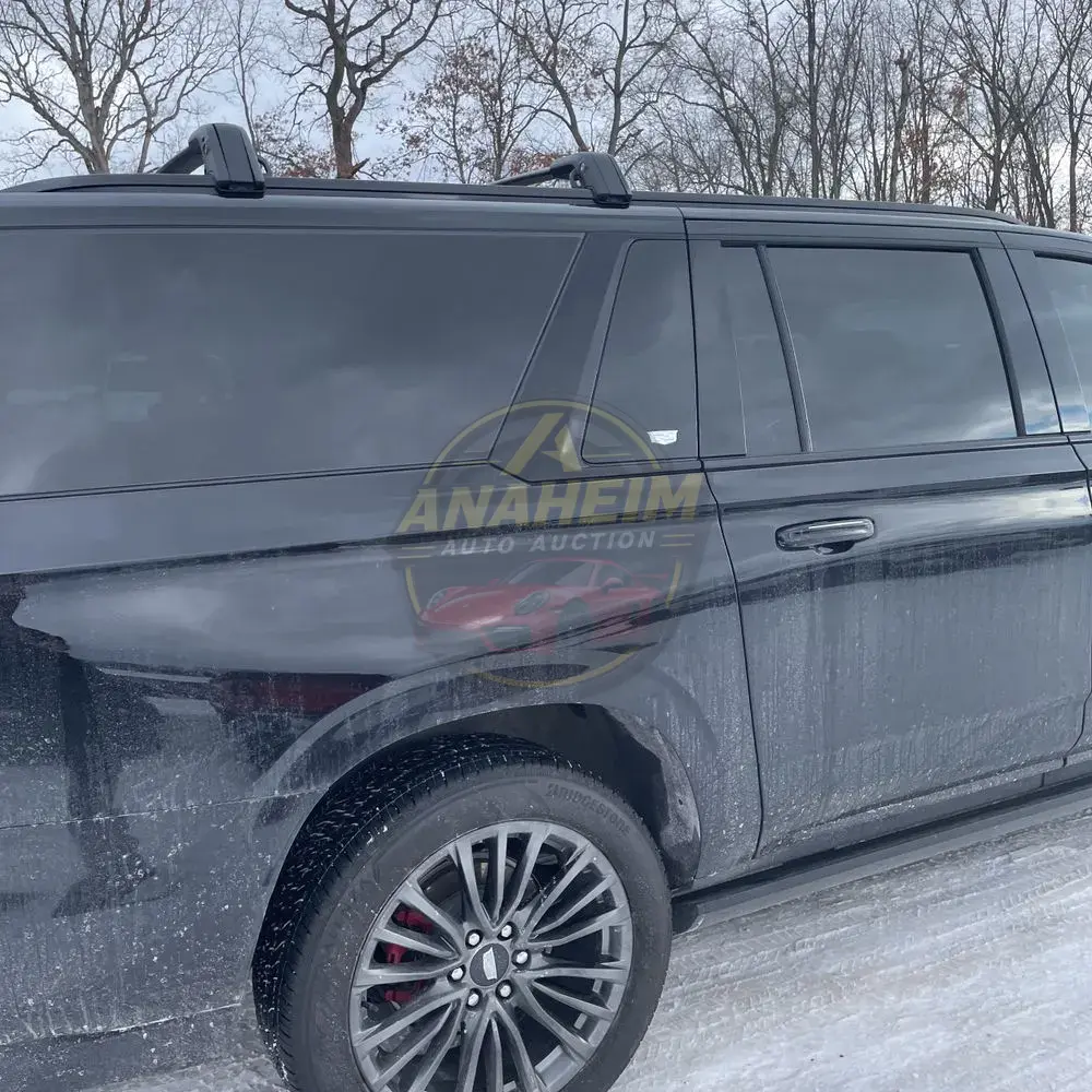 2023 Cadillac Escalade-V ESV Base