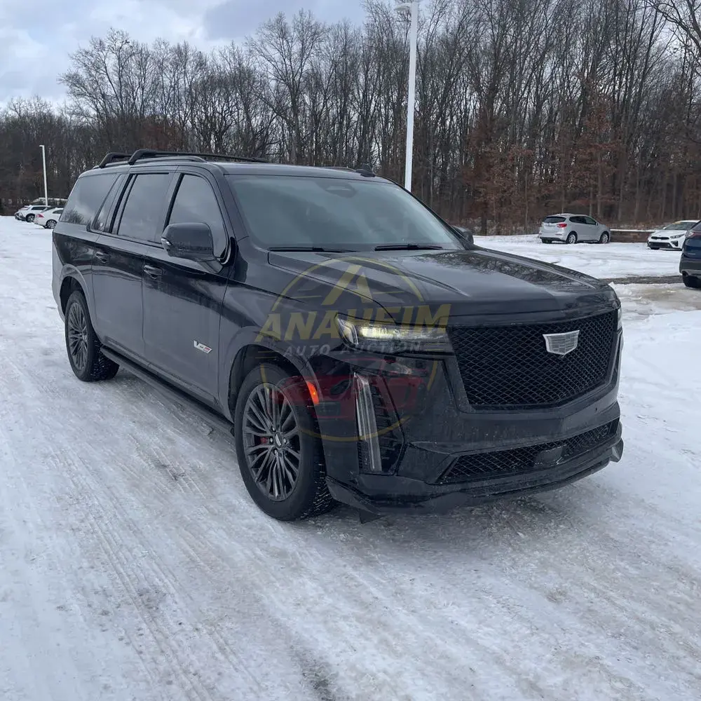 2023 Cadillac Escalade-V ESV Base